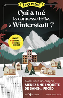 Qui a tué la comtesse Erika à Winterstadt ?