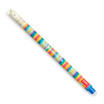 Stylo gel effaçable Legami - Lama - Bleu - Pointe moyenne