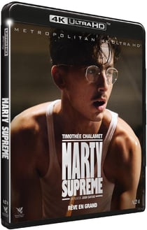 Marty Supreme