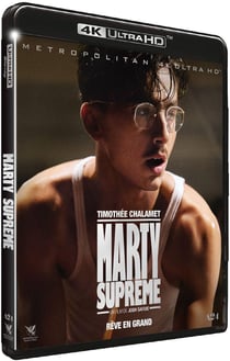 Marty Supreme