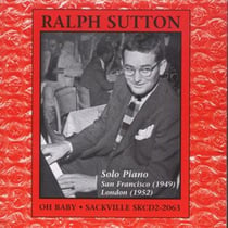 Oh Baby! Solo Piano