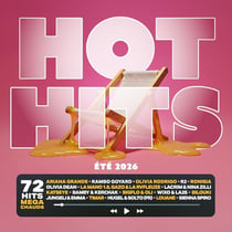 Hot Hits Été 2026
