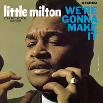 We're Gonna Make It - édition gatefold 180g - Vinyle