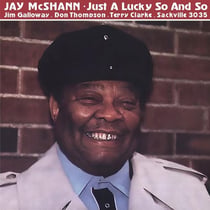 Just A Lucky So And So