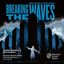 Missy Mazzoli: Breaking the Waves