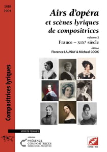 Airs d'opera et scenes lyriques de compositrices - vol. 2 : voix de femmes