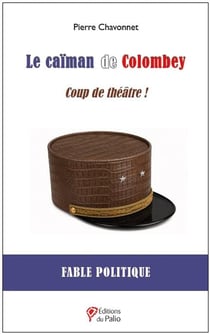 Le caiman de colombey - coup de theatre !