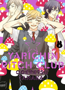 Yarichin Bitch Club Tome 4