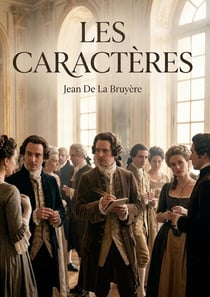 Les caracteres - un regard satirique sur les moeurs du grand siecle