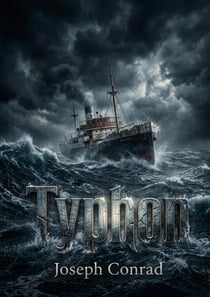Typhon - quand la mer defie l'homme et revele son ame