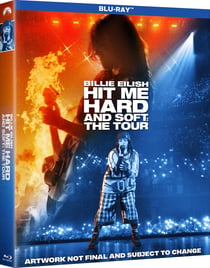 Billie Eilish - Hit Me Hard and Soft: The Tour