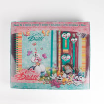 Coffret cadeau écriture - Diddl