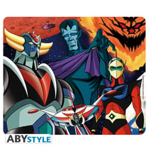 Tapis de souris souple Abystyle - Grendizer groupe