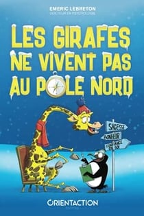 Les girafes ne vivent pas au pole nord participerz