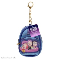 Porte-clés pochette - KPop Demon Hunters - Couch Couch Couch