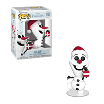 Figurine Funko POP! - La Reine des Neiges - Olaf n°1785