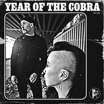 Year Of The Cobra - édition limitée colorée