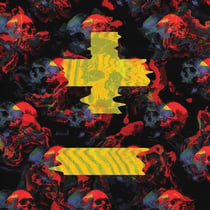 Skeletons - édition colorée 180g