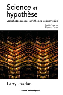 Science et hypothèse : Essais historiques sur la méthodologie scientifique