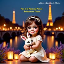 Papi et la magie du monde : aventures en france