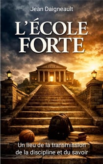 L'ecole forte - un lieu de la transmission de la discipline et du savoir