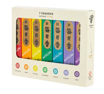 Set d'encens Tierra Zen - Morning Star