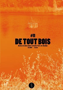 DE TOUT BOIS : NA 11. REVUE DE LUTTE CONTRE LE CENTER PARCS DE ROYBON