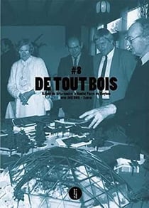 DE TOUT BOIS : NA 8. REVUE DE LUTTE CONTRE LE CENTER PARCS DE ROYBON