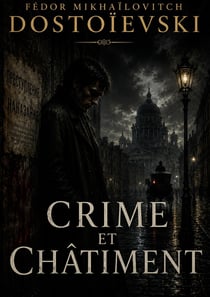 Crime et chatiment - la descente aux enfers d'un esprit tourmente