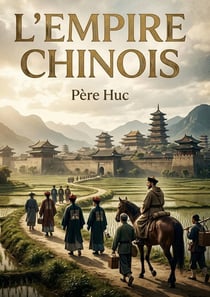 L'empire chinois - voyage et decouverte au coeur de la chine imperiale