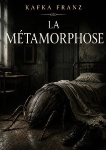La metamorphose - l'etrange destin d'un homme perdu dans l'absurde