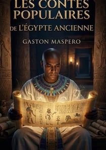 Les contes populaires de l'egypte ancienne - voyage au coeur des legendes pharaoniques