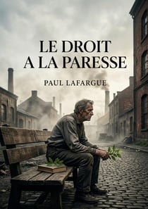 Le droit a la paresse - une critique audacieuse de l'obsession pour le travail