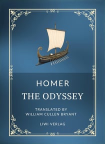 Homer: the odyssey (english edition) - the classic english blank-verse translation by william cullen