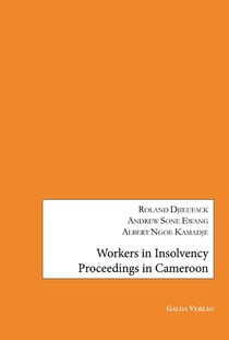Workers in insolvency proceedings in cameroon