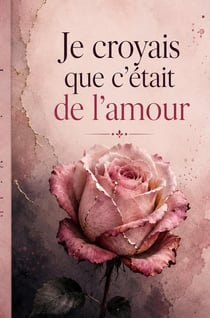 Je croyais que c'etait de l'amour - une histoire vraie sur l'emprise, la peur et le chemin pour se r