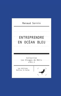 Entreprendre en ocean bleu