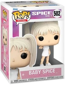 Figurine Funko Pop Rocks - Spice girls - Baby n°502
