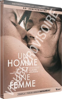 Un homme et une femme