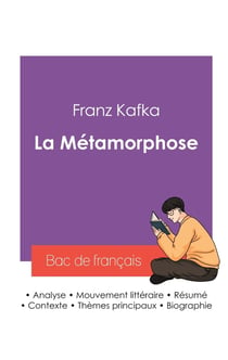 Reussir son bac de francais 2027 : analyse du roman la metamorphose de kafka