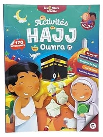 Mes activites du hajj et de la