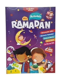 Mes activites de ramadan