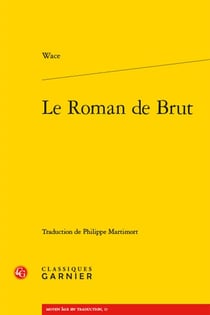 Le roman de brut