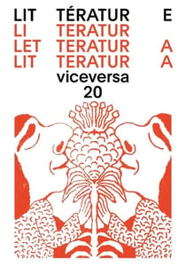 Viceversa littérature n.20 : Revue suisse d'échanges littéraires