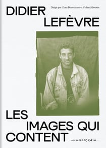 Didier lefevre, les images qui content