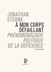 À mon corps défaillant