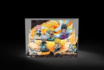Figurine - Naruto Shippuden - Funism - Vendu à l'unité - modèle aléatoire