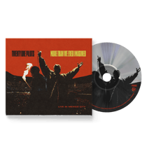 More Than We Ever Imagined (Live from Mexico City) - édition limitée