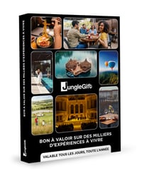Coffret cadeau Junglegift - Joyeux Noël