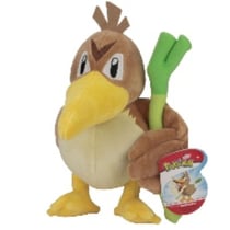 POKEMON PELUCHE CANARTICHO 20CM